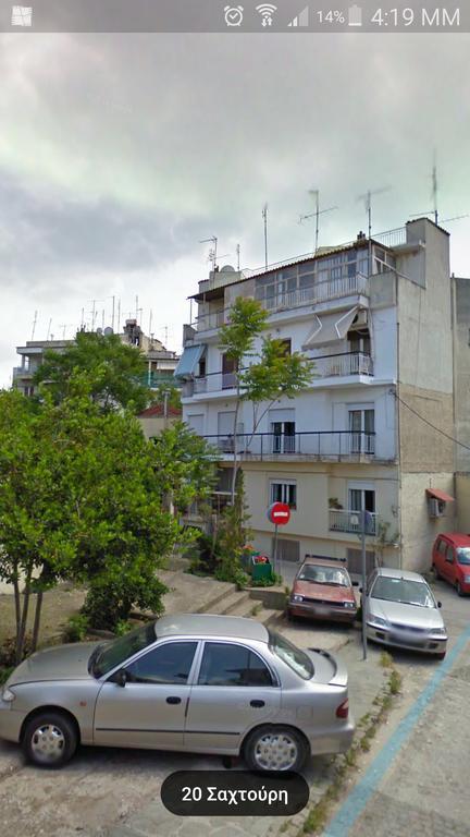 Ano Poli Thessaloniki Apartment Exterior photo